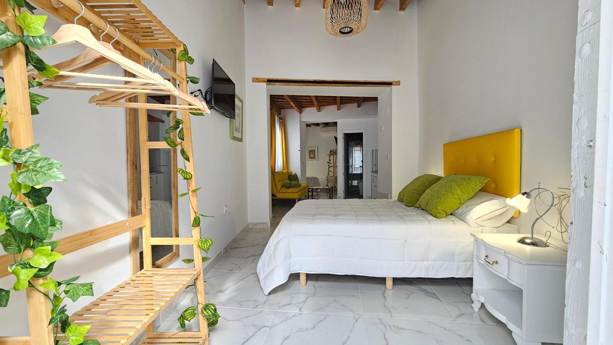 Don Roman Suites En Pleno Centro By Sanlucar Housing Sanlúcar de Barrameda Zewnętrze zdjęcie